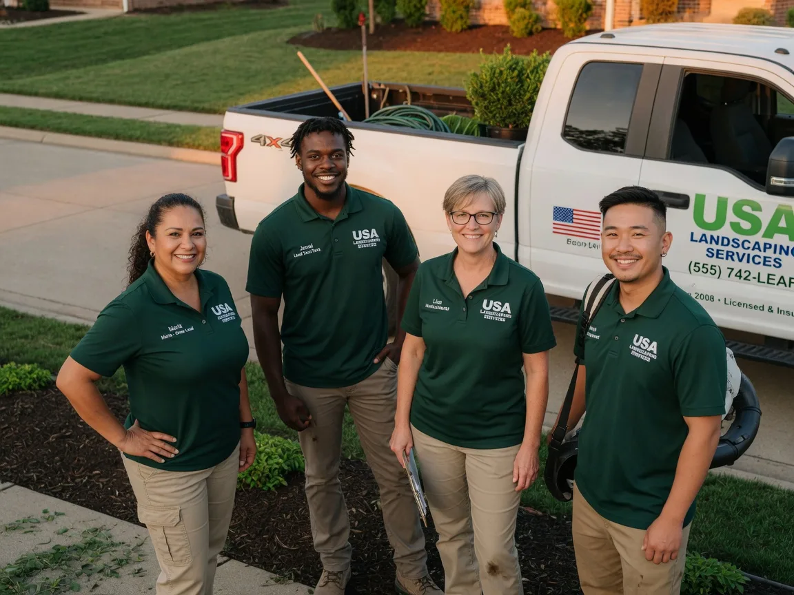 Lawn Care company in Twin Lake, MI