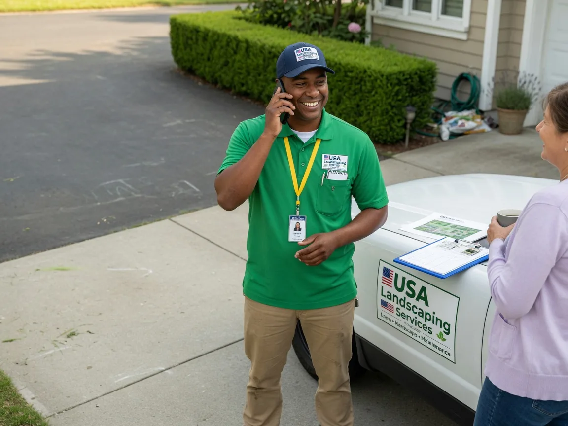 Lawn Care Twin Lake, MI FAQs